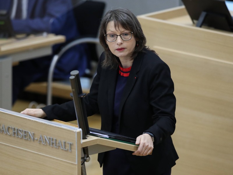 Katja Pähle, SPD