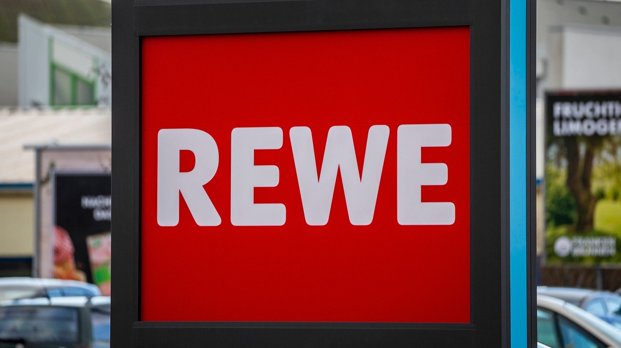 Frust bei Rewe in NRW. (Symbolbild)