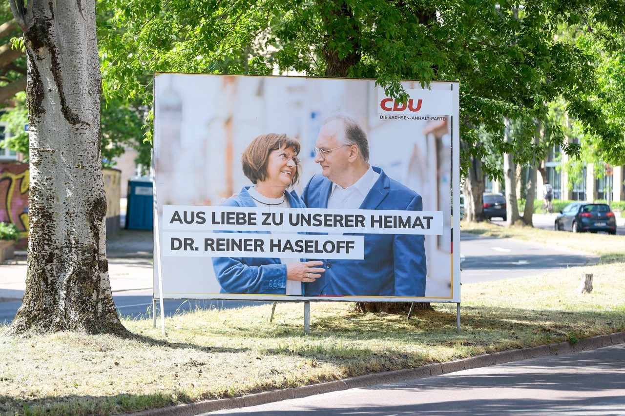 Wird es eine dritte Amtszeit für Reiner Haseloff als Ministerpräsident von Sachsen-Anhalt?
