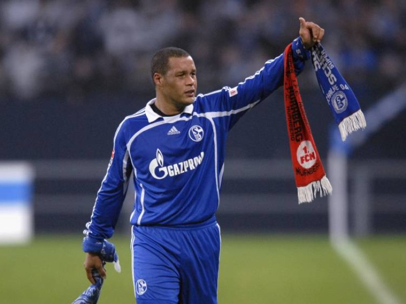 Dario Rodriguez kennt Marcelo Bordon aus seiner Zeit beim FC Schalke. Der Uruguayer spielte von 2002 bis 2008 für Königsblau und kehrte dann in seine Heimat zu Penarol Montevideo zurück.