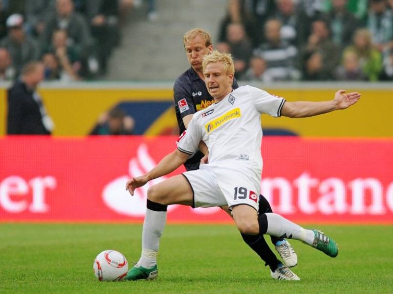 Mike Hanke spielte mit Bordon noch ein Jahr auf Schalke zusammen, bevor der Stürmer die Königsblauen verließ. Über Wolfsburg und Hannover kam Hanke im Januar 2011 zur Gladbacher Borussia.