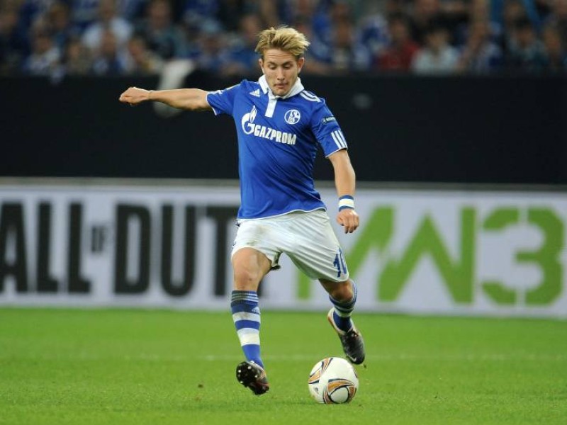 Lewis Holtby: In der Balleroberung so stark wie noch nie im Schalke-Trikot – auch in brenzligen Situationen wie ...