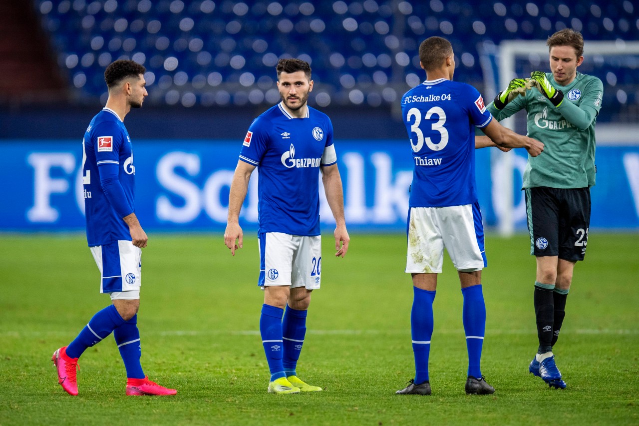 FC Schalke 04: Ex-Spieler vor erneutem Wechsel! ER könnte bald europäisch spielen.