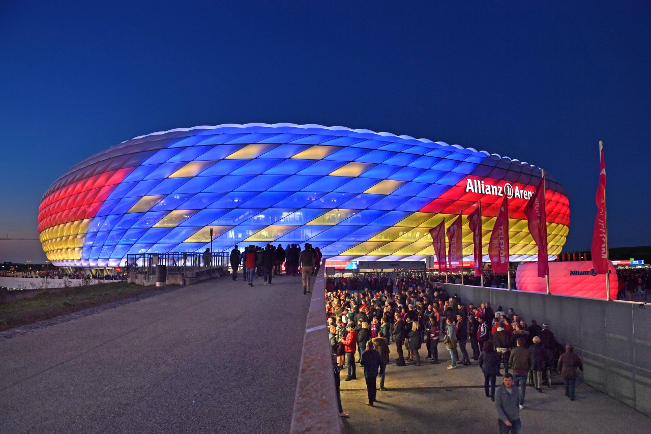 Finden die geplanten Spiele der EM 2021 in München statt? Das ist weiterhin unklar.