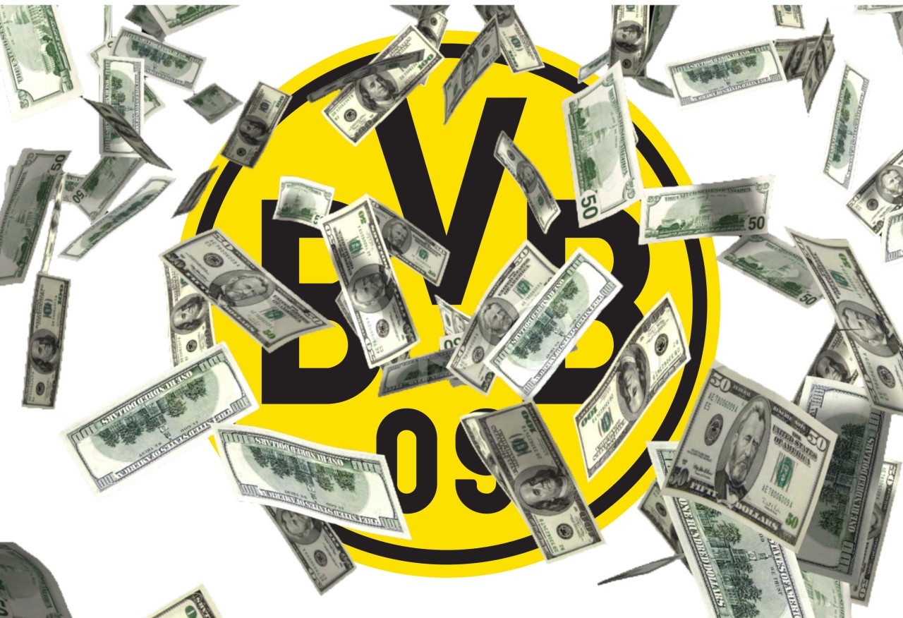 Borussia Dortmund winkt Geldregen – das ist der Grund.