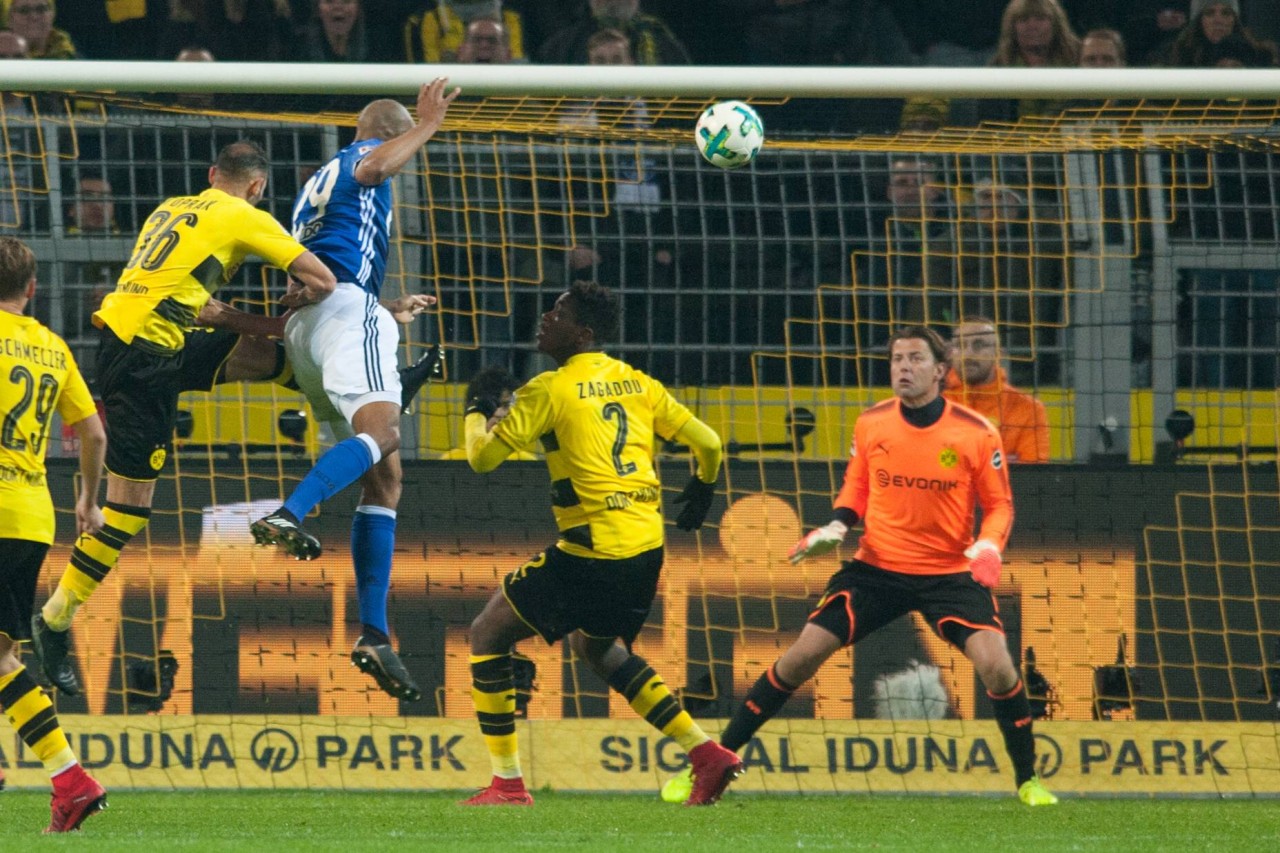 Der Treffer zum 4:4 bei Borussia Dortmund nach 4:0 Rückstand machte Naldo bei vielen Schalke-Fans endgültig zur Legende.