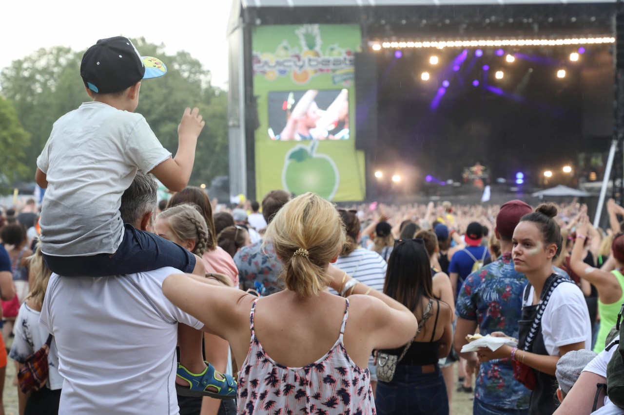 In Dortmund musste das nächste Festival abgesagt werden.