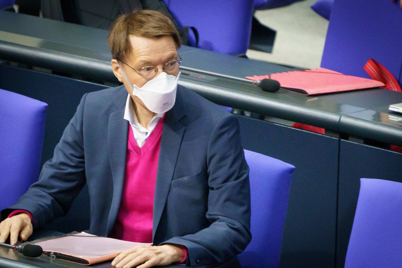 Wird Karl Lautebach von der SPD der Gesundheitsminister in der Ampel-Regierung? Noch ist nichts entschieden.