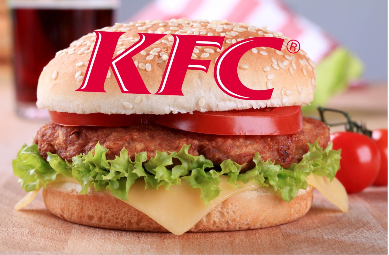 KFC kündigt eine große Veränderung bei der Zusammenstellung seiner Burger an.