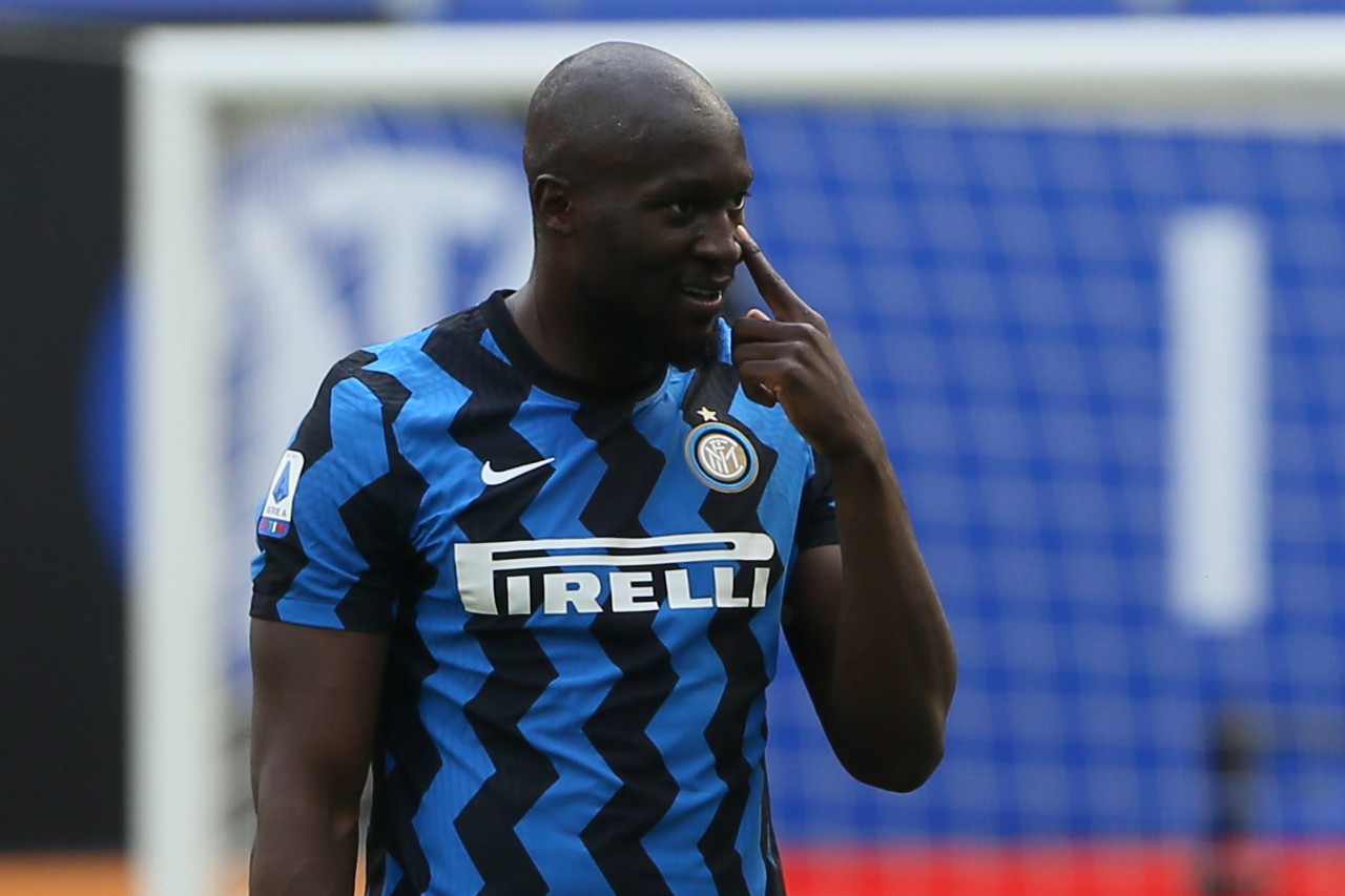 Romelu Lukaku wechselt von Inter Mailand zum FC Chelsea.