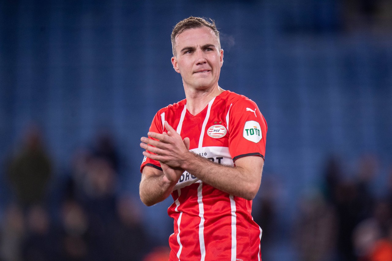 Mario Götze wechselt zu Eintracht Frankfurt – tritt er dabei gegen den BVB nach?