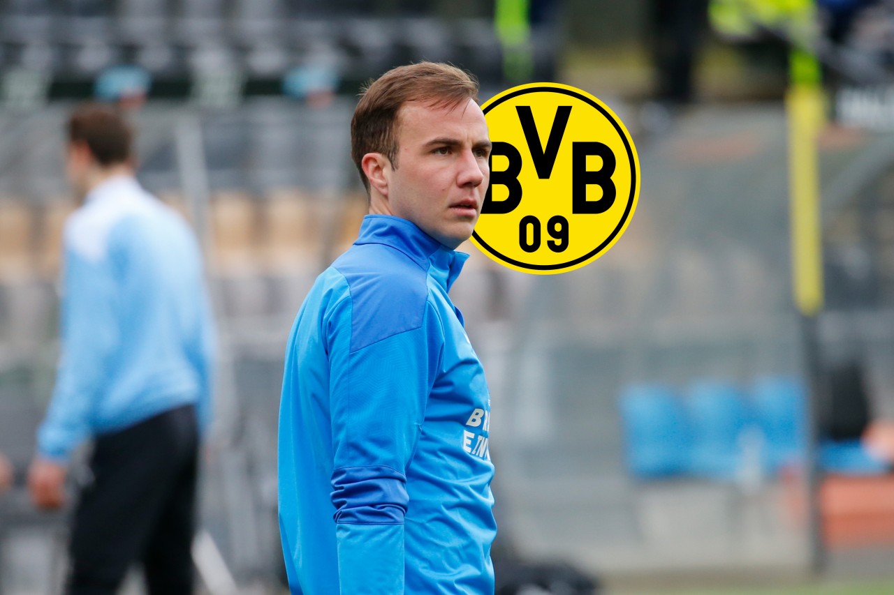 Versetzt ausgerechnet der BVB Mario Götze und seiner PSV Eindhoven einen empfindlichen Schlag?