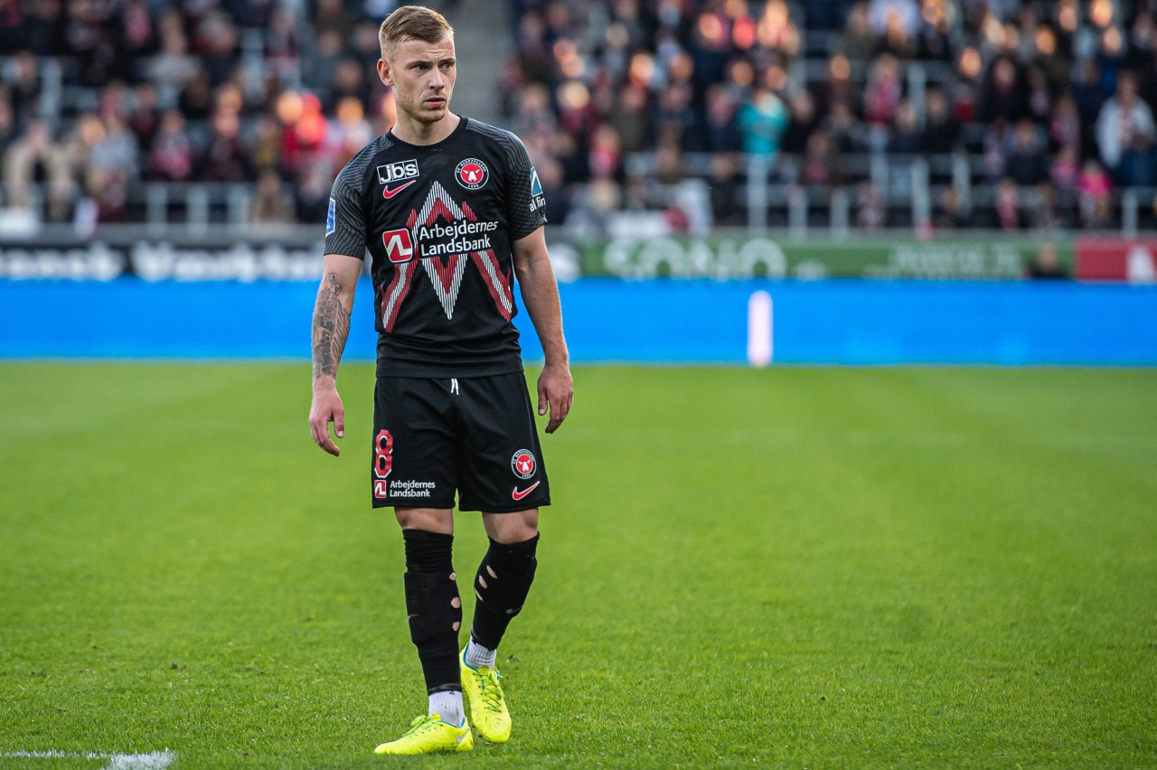 Max Meyer hat auch beim FC Midtjylland nicht geliefert.