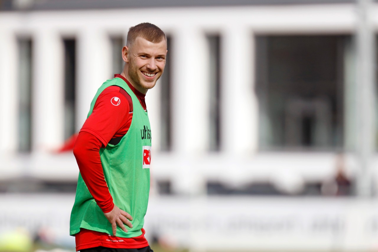 Max Meyer könnte bald einen beneidenswerten neuen Arbeitgeber haben.