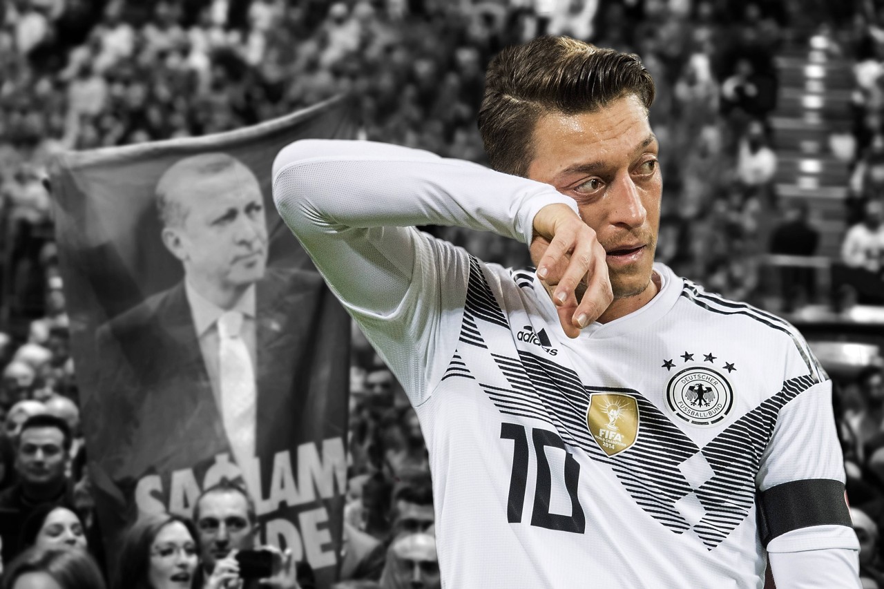 Mesut Özil war in den vergangenen Wochen das zentrale Diskussionsthema in Fußball-Deutschland.