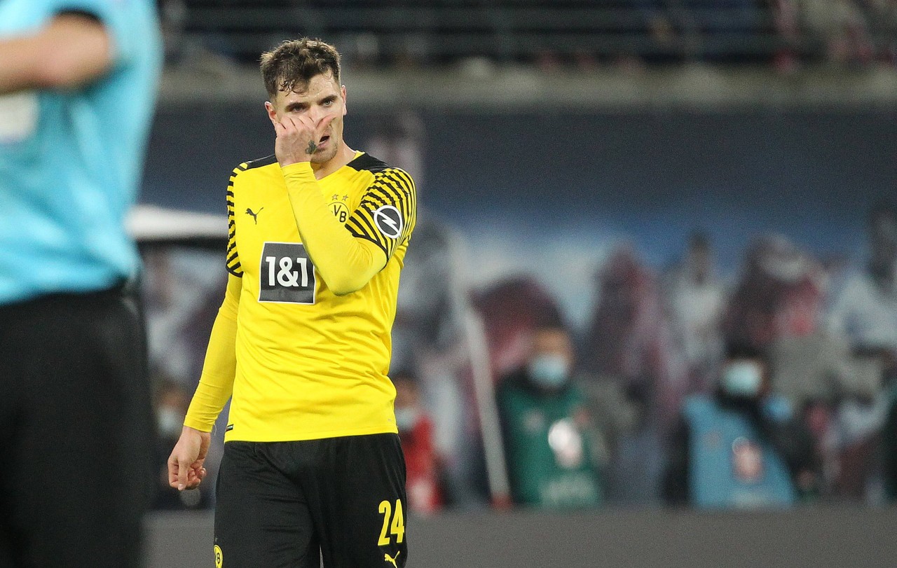 Bei Borussia Dortmund hat sich Thomas Meunier nach schwierigem Start gefangen.