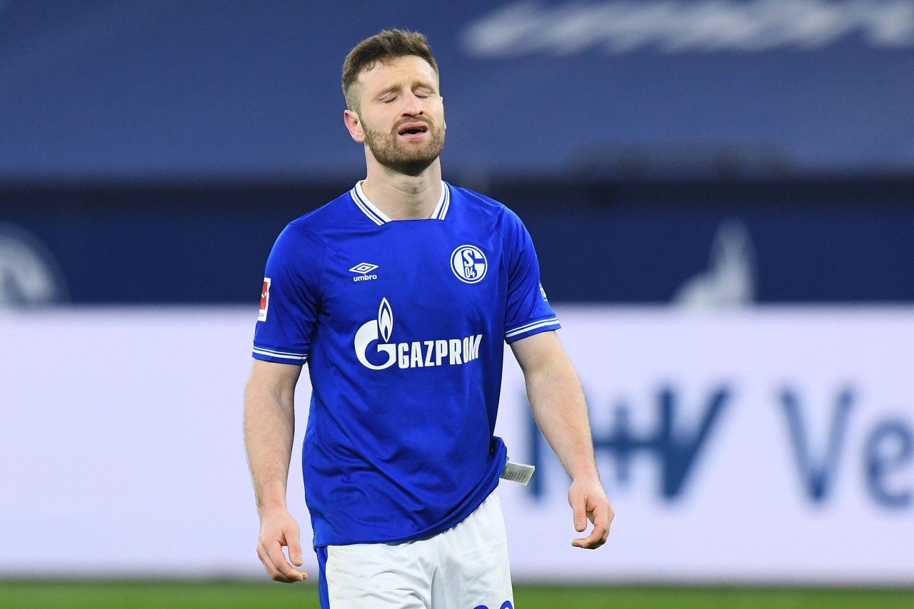 Shkodran Mustafi konnte auf Schalke nicht überzeugen.