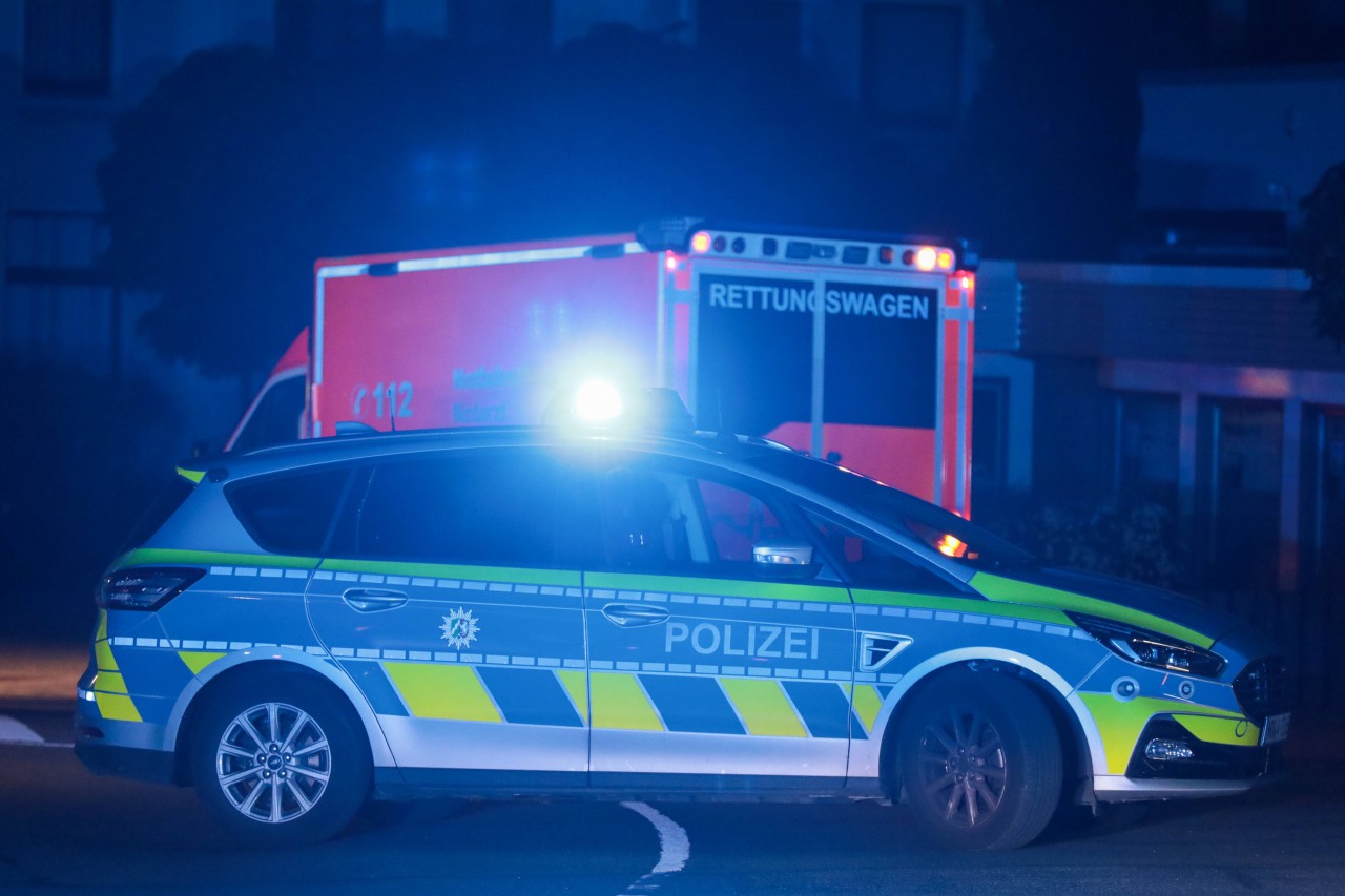 In Recklinghausen in NRW hat sich in der Nacht zu Sonntag ein Tötungsdelikt ereignet. (Symbolbild)