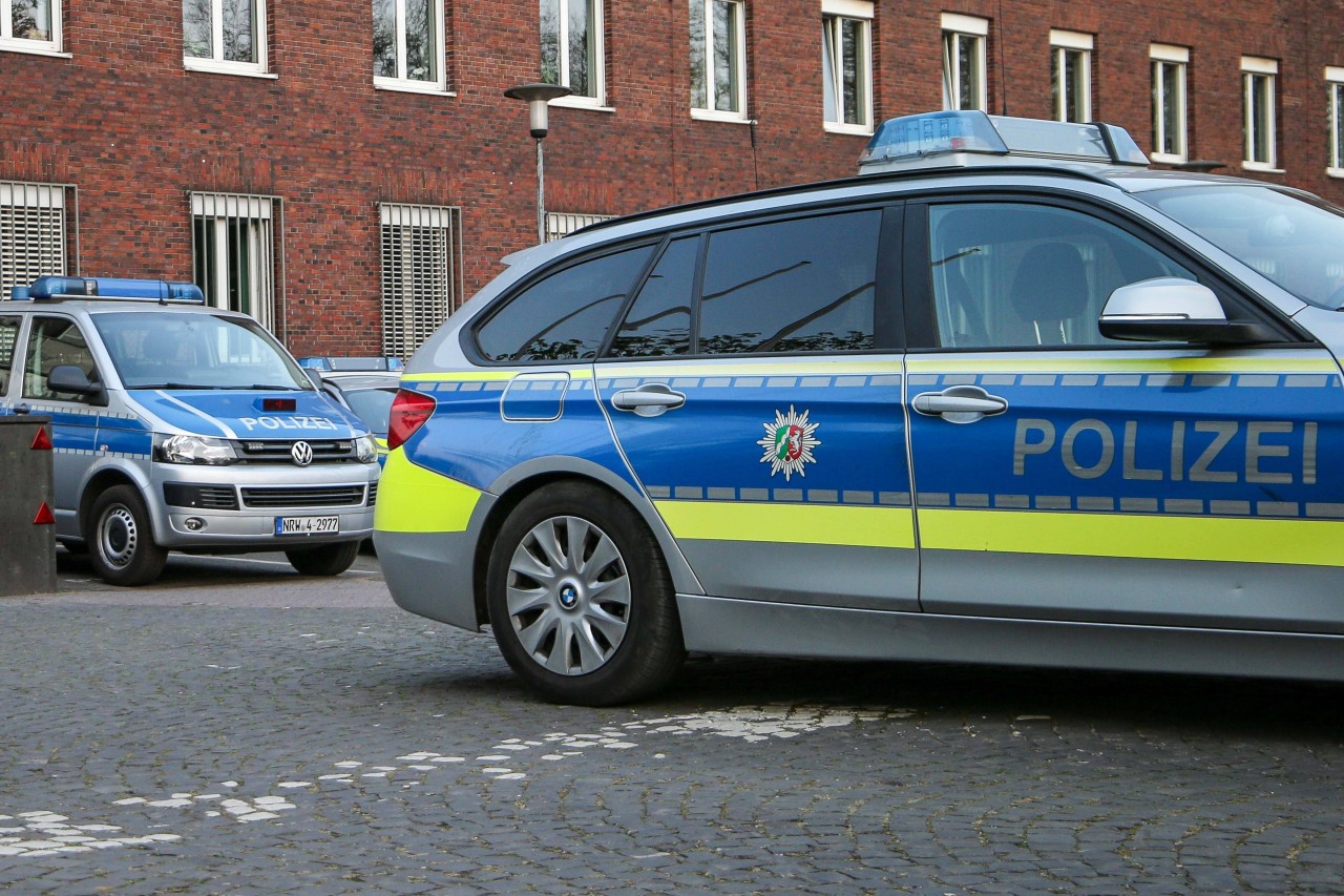NRW: Der Mann wollte ausgerechnet bei der Polizeiwache einbrechen. (Symbolbild)