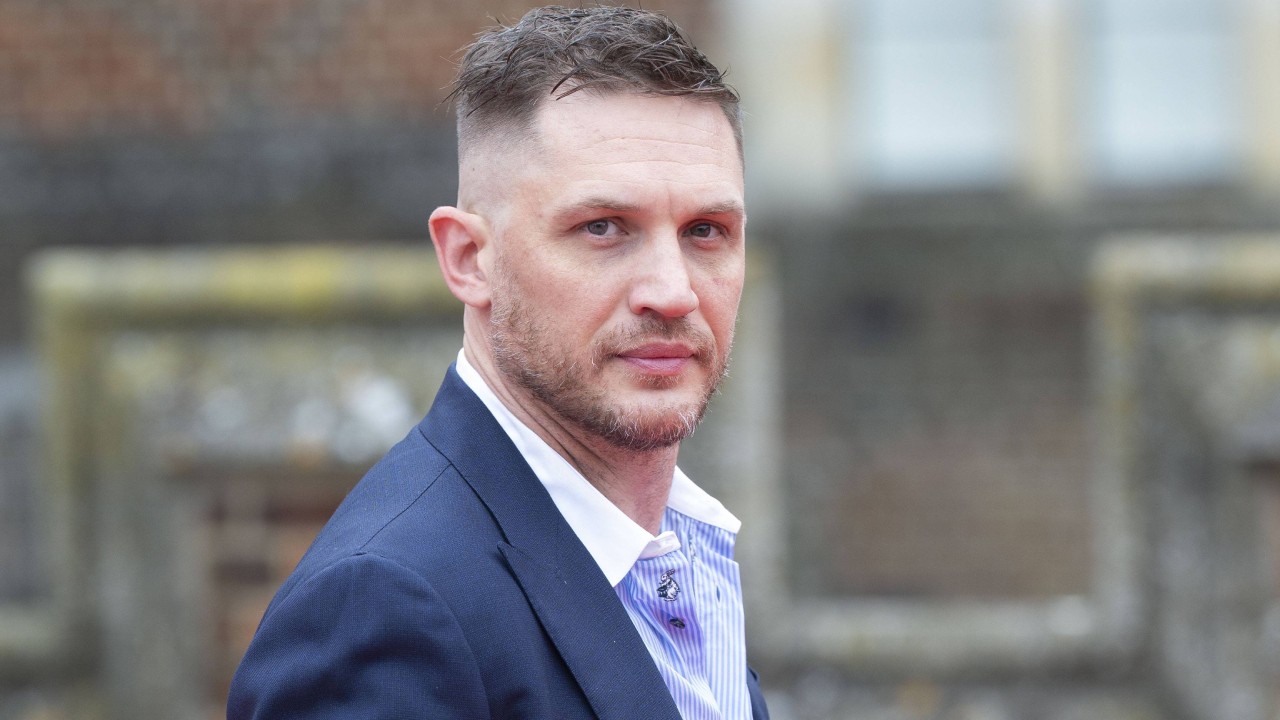 Tom Hardy spielt den Bandenführer Alfie Solomons.