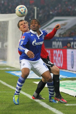 Schalke 04 und Mainz 05 trennten sich 1:1.