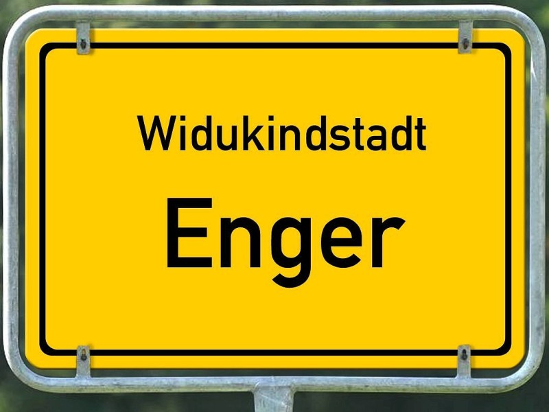 In Enger soll der Sachsenherzog Widukind begraben sein, daher der Zusatz Widukindstadt. Seit 1974...