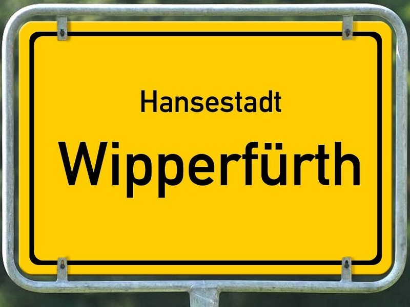 ...Hansestadt Wipperfürth.