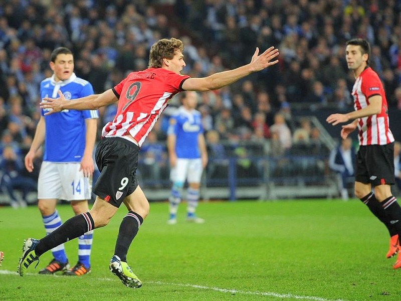 Schalke 04 musste im Viertelfinal-Hinspiel der Europa League gegen Athletic Bilbao eine 2:4-Niederlage hinnehmen.