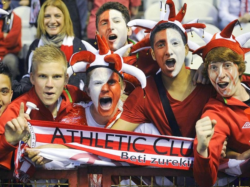 Athletic Bilbao zieht in das Halbfinale der Europa League ein.