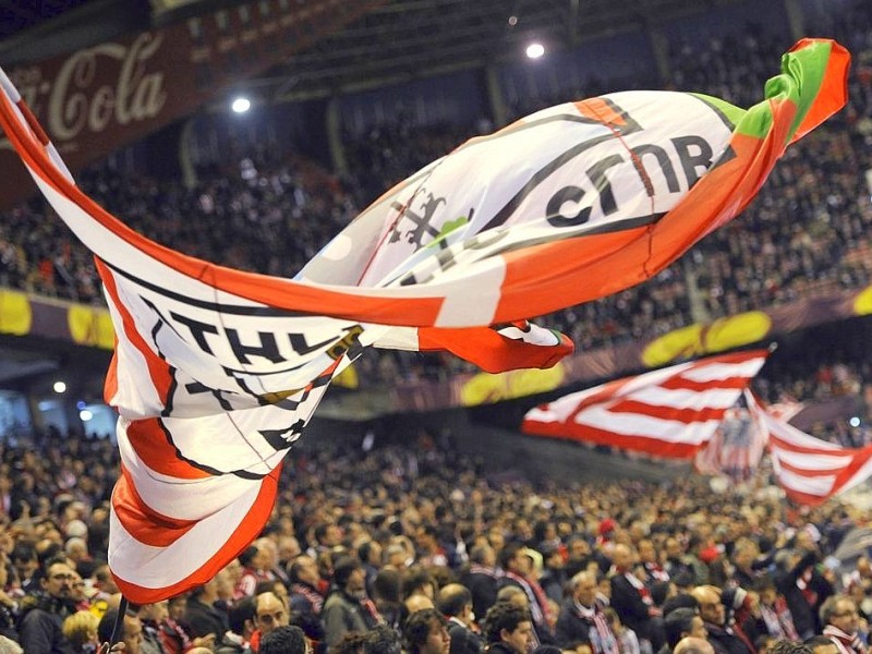 Athletic Bilbao zieht in das Halbfinale der Europa League ein.