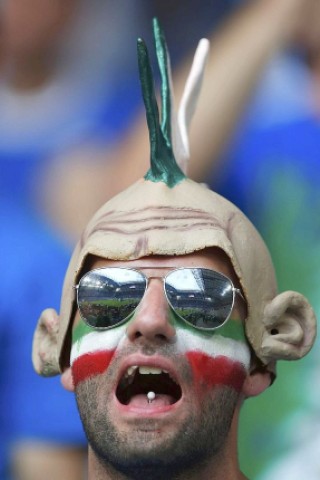 Die Italiener haben es dagegen ins Viertelfinale geschafft - ...