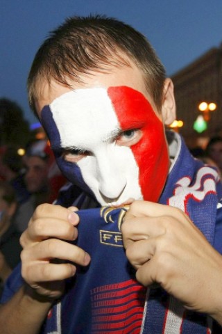 Die schönsten Fan-Bilder bei der EM 2012.