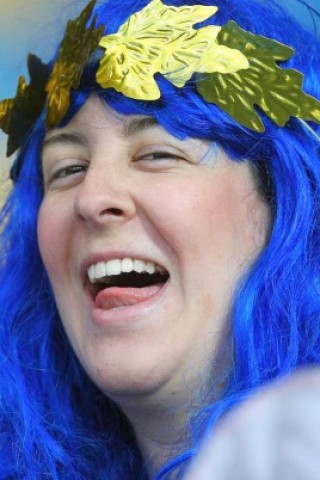 Die schönsten Fan-Bilder bei der EM 2012