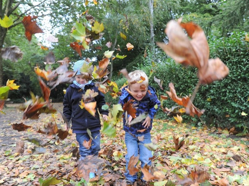 So schön ist der Herbst in NRW!