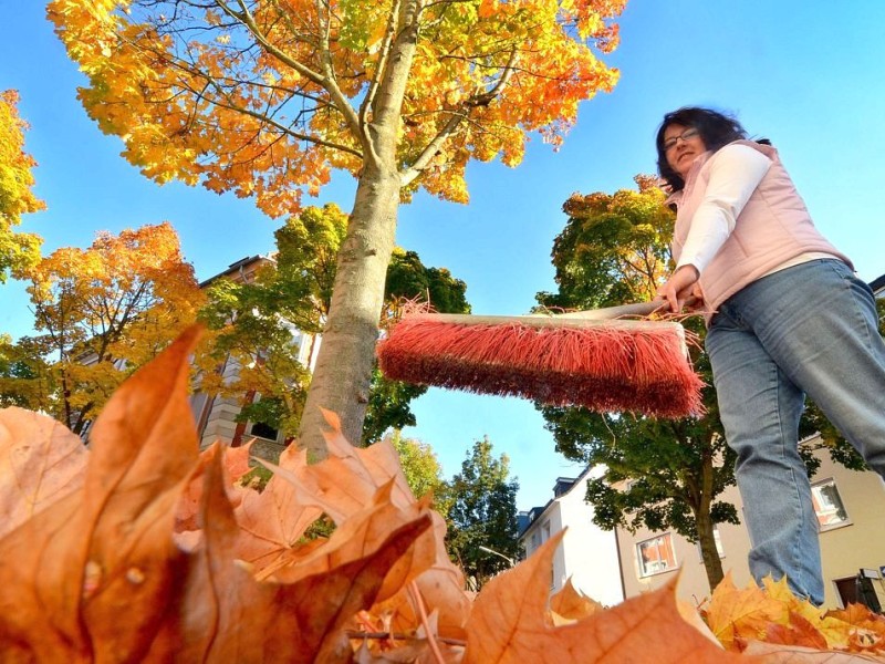 So schön ist der Herbst in NRW!