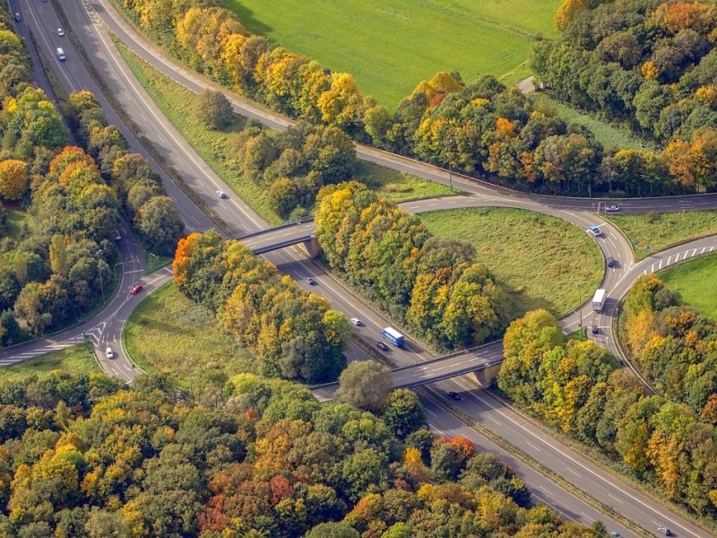 So schön ist der Herbst in NRW!