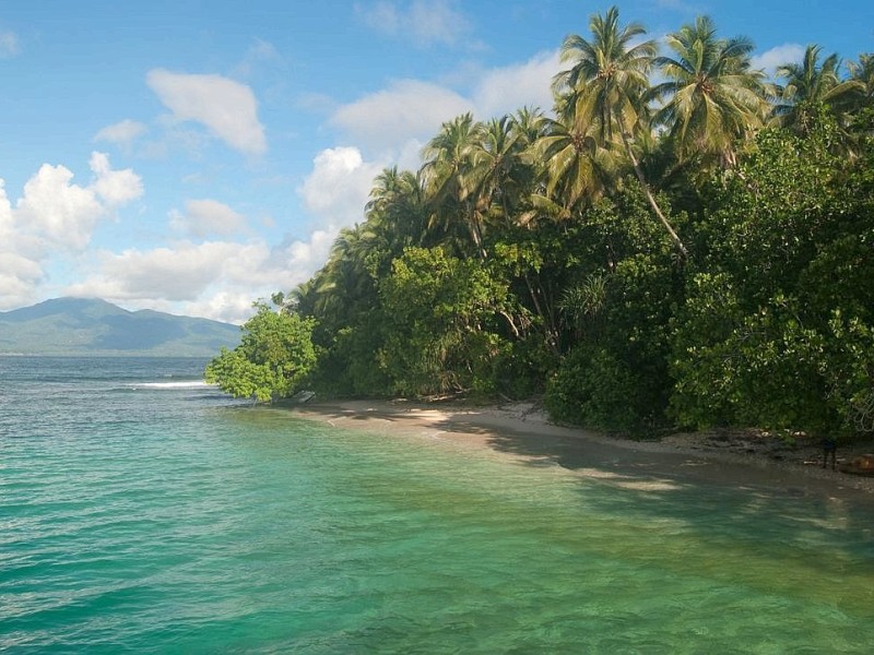 Platz sechs geht an die Salomon Islands. Der Inselstaat liegt im Südwesten des Pazifiks, östlich von Neuguinea. Ein hervorragender Dive-Spot, die Ruhe auf den äußeren Inseln lockt die Touristen an.