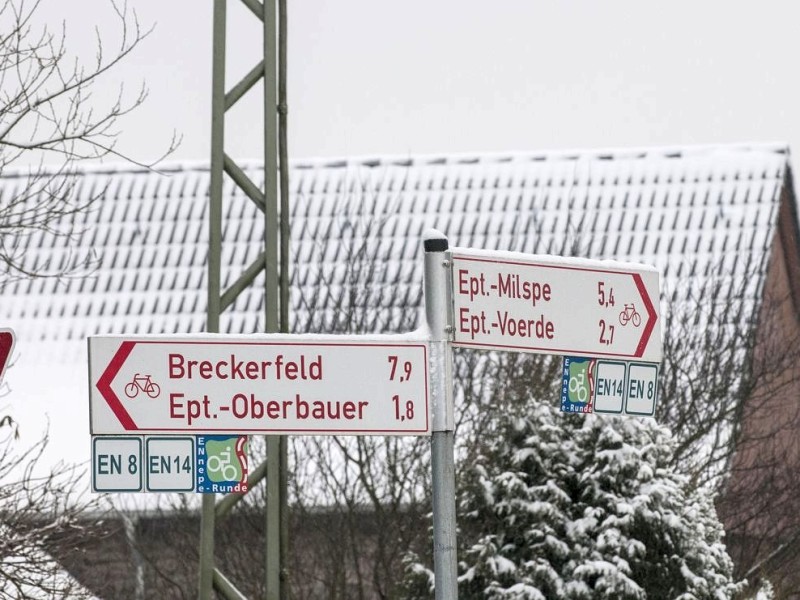 Breckerfelder Straße