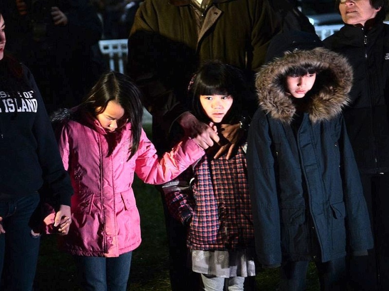 Nach dem Amoklauf an einer US-Grundschule trauert das ganze Land um die Opfer von Newtown.