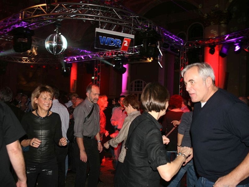 WDR 2 Party in der Schützenhalle Lüdenscheid