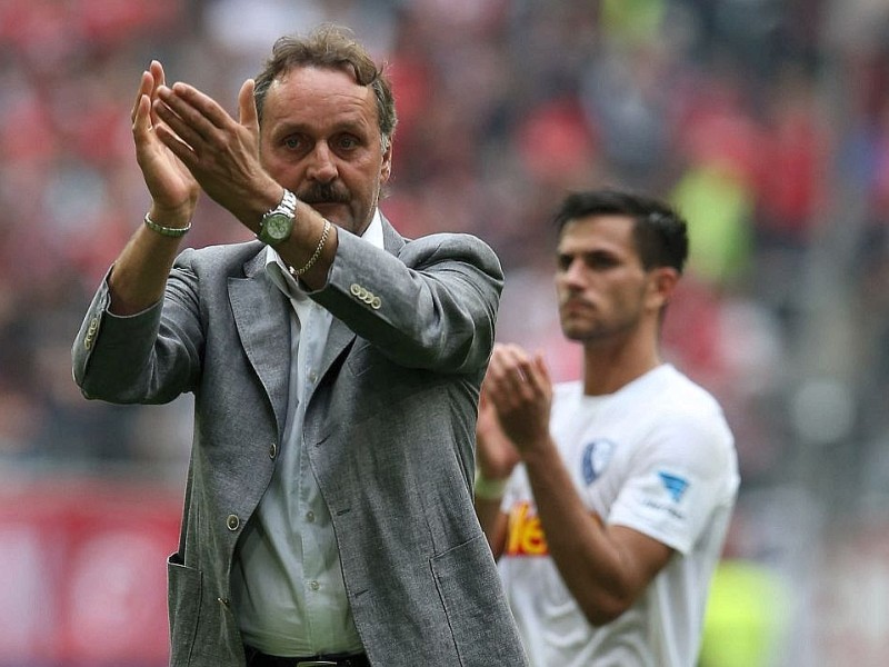 Fortuna Düsseldorf besiegte den VfL Bochum mit 1:0. Stefan Reisinger erzielte in der achten Minute das Tor des Tages.