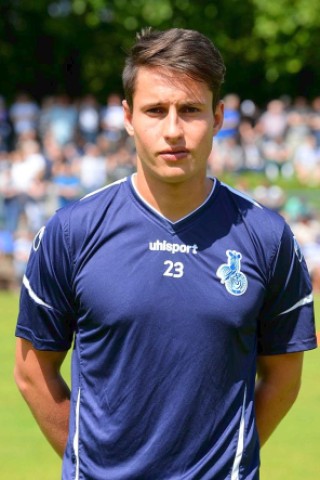 Im Foto: Fabian Schnellhardt