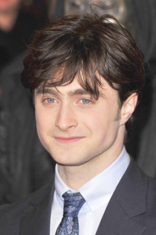 ... Daniel Radcliffe ...