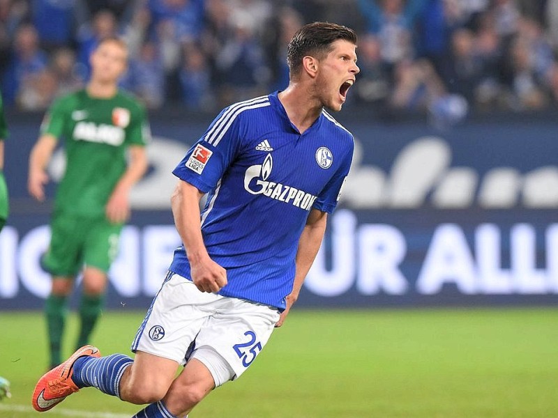 Schalke 04 feierte einen wichtigen, allerdings auch glücklichen 1:0-Sieg gegen den FC Augsburg - und musste diesen Sieg teuer bezahlen: Julian Draxler verletzte sich wohl schwer am Oberschenkel.