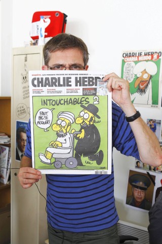 Ziel des Attentats war die Redaktion von Charlie Hebdo. Religionen und deren radikale Auswüchse sind immer wieder Ziele des Satiremagazins. Wegen...