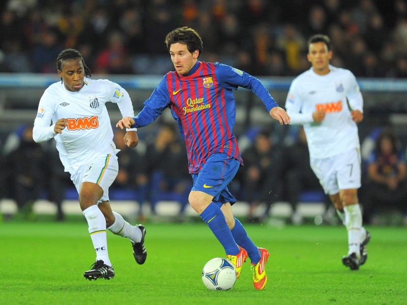 Weltfußballer des Jahres 2011: Lionel Messi (m., Argentinien).