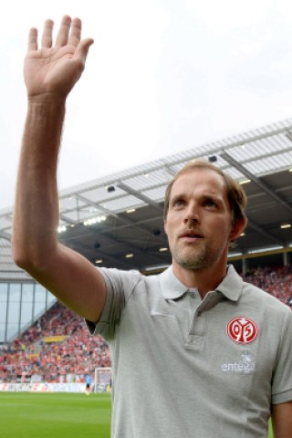 Nach seinem Abschied bei Mainz 05 ...