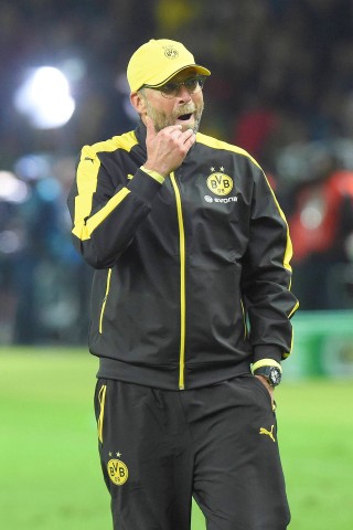 1:3-Pleite im DFB-Pokal-Finale - Jürgen Klopp hatte sich sicher seinen Abschied vom BVB schöner vorgestellt.