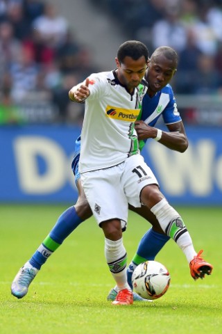 Der Gladbach-Sieg gegen Wolfsburg ist der dritte in Folge unter Interimscoach André Schubert.