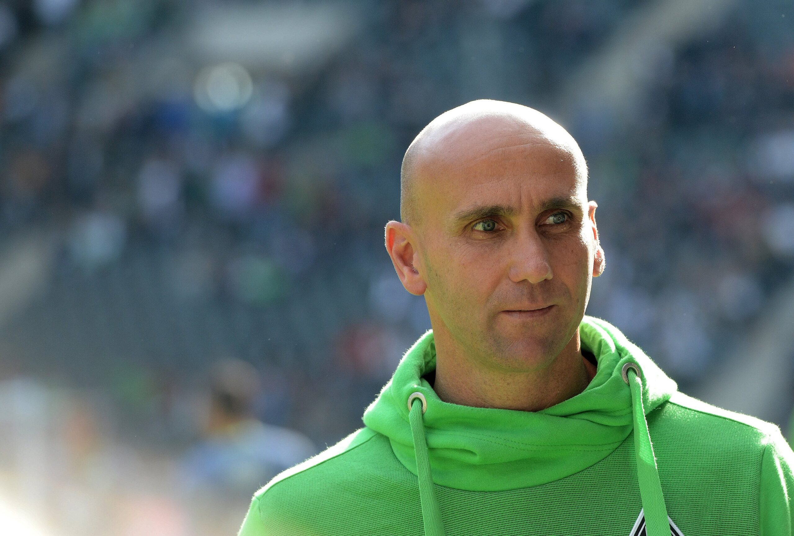 Der Gladbach-Sieg gegen Wolfsburg ist der dritte in Folge unter Interimscoach André Schubert.